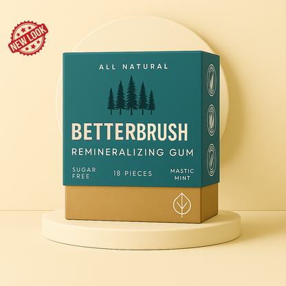 Get More Remineralizing Gum!