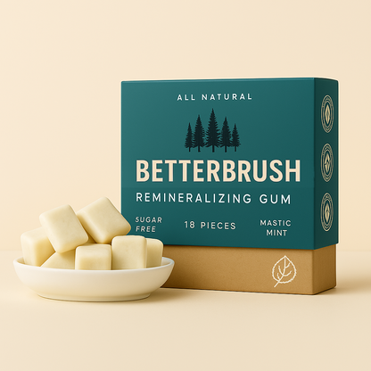Get More Remineralizing Gum!